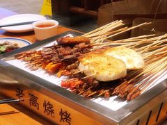 -老高烧烤(龙华星河iCO店)