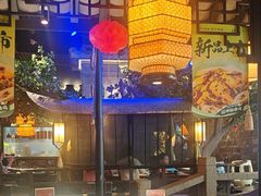 -绿茶餐厅(深圳龙华天虹购物中心店)