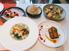 虫草花石斛苗-若蘭慈·无国界素食料理(欢乐海岸店)