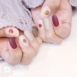 -恐龙·美甲美睫