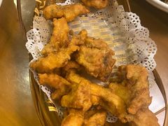 椒盐炸排条-牧羊餐厅