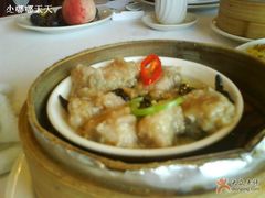 豉汁排骨-海逸海鲜酒家(古北店)