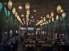 大堂-HOHO餐厅(古子城店)