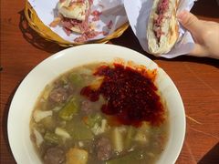 -刘老虎肉丸糊辣汤(总店)