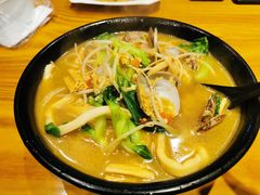 -美人万三·蚝大人生蚝小馆(昌里路店)