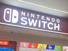 -任天堂Nintendo Switch体验店(天河城店)