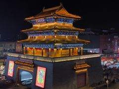 -开封市鼓楼广场(宋都皇城旅游度假区)