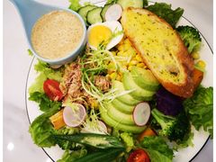 -丽莎沙拉轻食餐厅(国贸店)