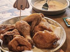 -BOPEYE·波派炸鸡(河西中央商场店)