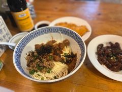 -沪西老弄堂面馆(定西路店)