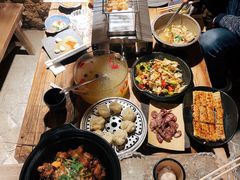 -破瓦寒窑·地摊烤羊排