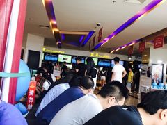 -万达影城(保定万博广场激光IMAX店)