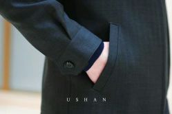 点击看大图 -优山定制西服衬衫大衣(国贸店)