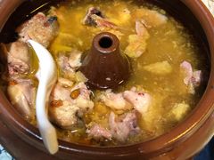 汽锅鸡-香满楼(临安路店)