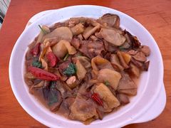 -如意香辣鸡架(总店)