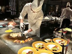 -岩盐·铁板料理(嘉里店)
