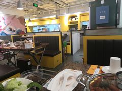 大堂-黄记煌三汁焖锅(崇文门店)