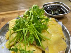 白切鸡-阿金大白·上海菜馆(新天地店)