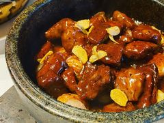 石窝黑椒小牛排-禧宴Joyous Restaurant(禧园店)