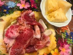 日式烤肉-蒜香焼肉PURUSHIN(马场路店)