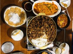 米肠-第二外国语学院-韩国餐厅(朝阳路店)