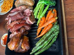 -上海柏悦酒店·世纪100牛排馆