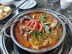 秘制鱼酱酸汤-雷山鱼酱酸汤鱼·酸汤牛肉(花果园T1区店)