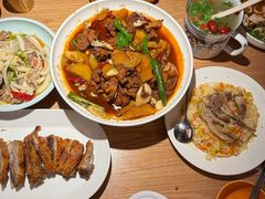 -谷丽麦馕新疆菜·清真(步步高梅溪新天地店)