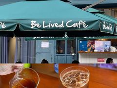 -Be Lived Cafe比例咖啡(摩天轮店)