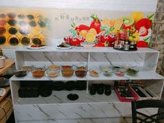 -贺野·自助炭火烤肉(紫藤路店)