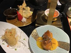 -上井料理黑金店(IFS国金中心店)