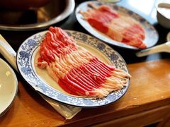 手切羊肉-裕德孚·非遗手切涮羊肉(东直门内大街店)