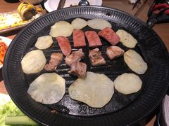 -火炉火自助餐(悠唐购物中心店)