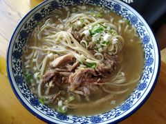 -竹青胶东摔面(黄岛开发区店)