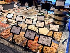 -鲜得莱渔港·小平岛海胆馆(七贤岭店)