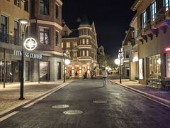 -中旅阿那亚九龙湖·公主酒店