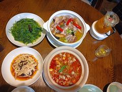 -粗茶淡饭·隐庐私厨(东亭店)
