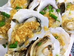 蒜蓉烧生蚝-皮记海鲜1995(寮步店)