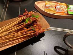 -师烤·豆花烤鱼(广州荔湾扬韬广场店)