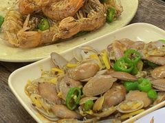 -贞姨美食·老字号海鲜大排档
