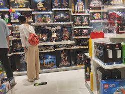 -乐高授权专卖店(中关村领展店)
