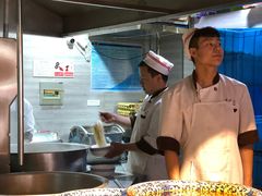 -舌尖尖牛肉面(甘南路店)
