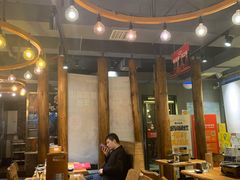 大堂-聚点串吧·北京烧烤(赵登禹路店)