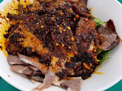 拌牛肉-甘记肥肠粉(马鞍北路店)