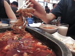 仔姜蛙-自贡好吃客(科华店)