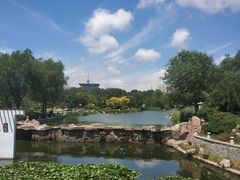 -丁家河公园