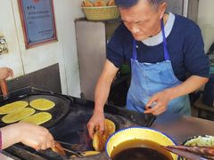 -老字号张道鸡火烧