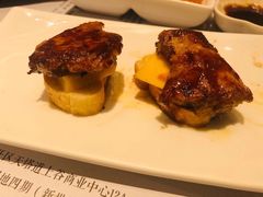 鹅肝-大渔铁板烧(大悦城店)