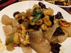 三鲜焖子-渔家颂歌渔家味道(青石路店)
