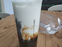 -一芳陈家台湾水果茶